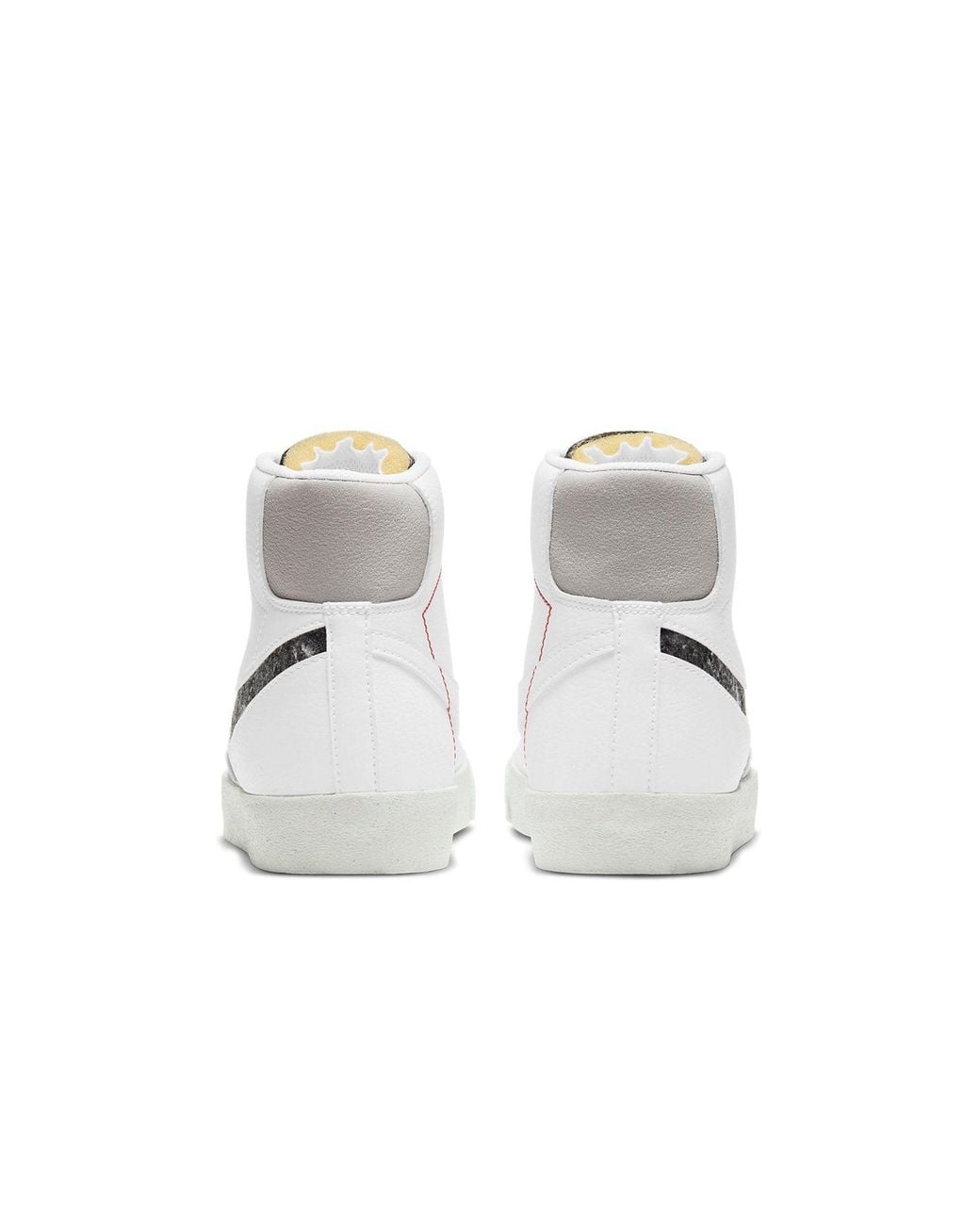 Nike White Blazer Mid '77 Vintage 'Recycled Wool Pack for men