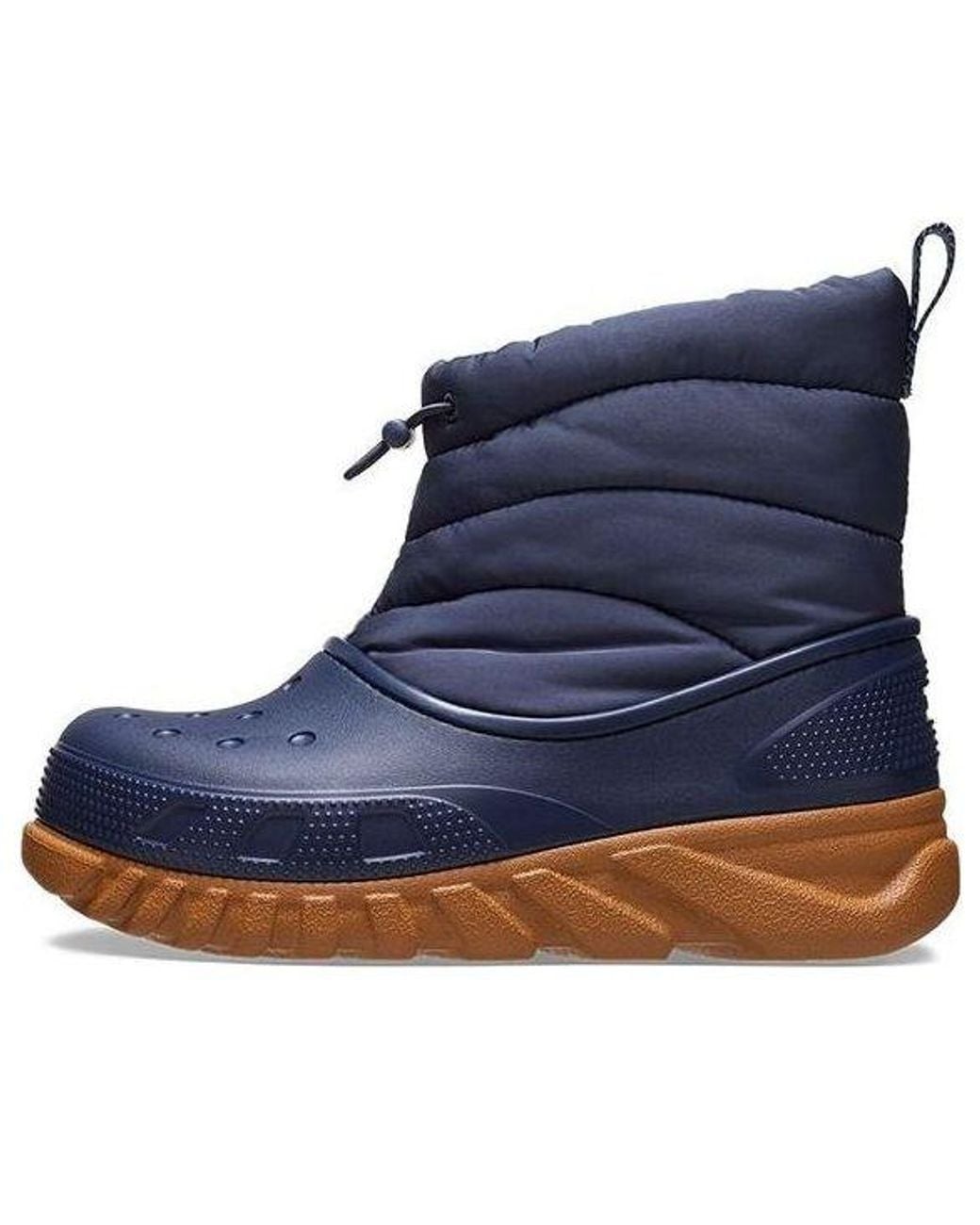CROCSTM Blue Duet Max Boots for men