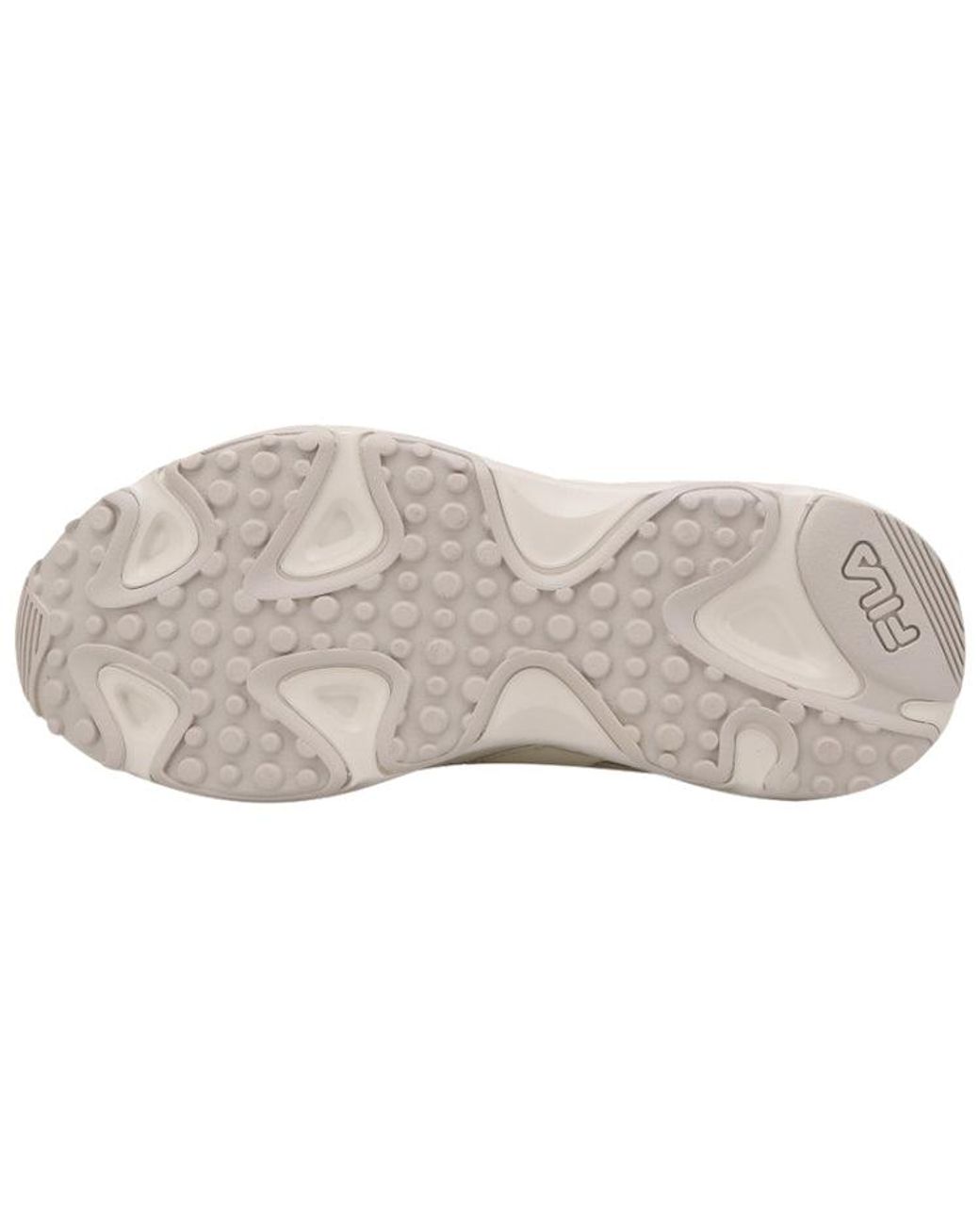 Fila White (Wmns) Tracer Series Classic Sport Shoes