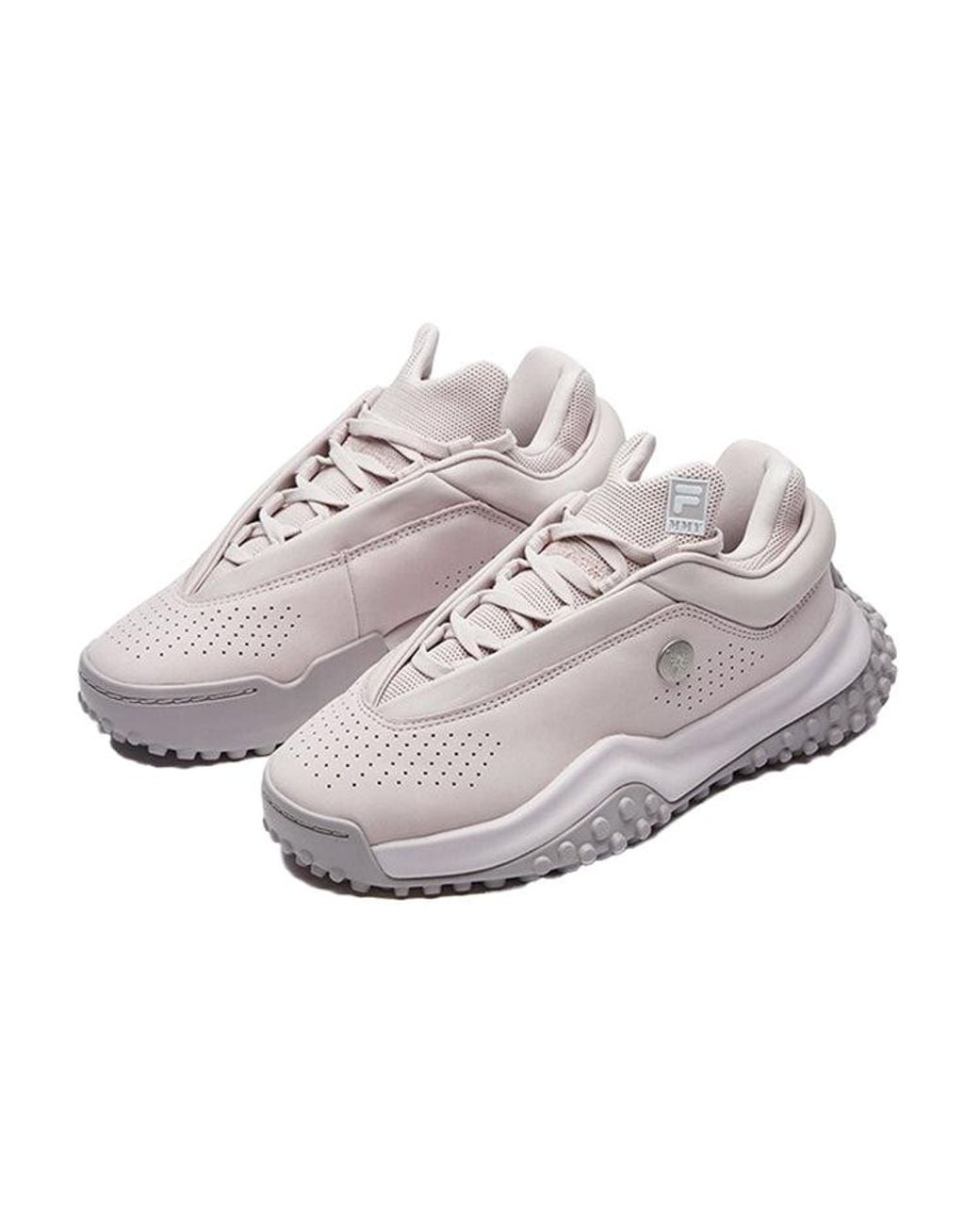 Fila White (Wmns) Mihara X Fm7 Daddy Shoes