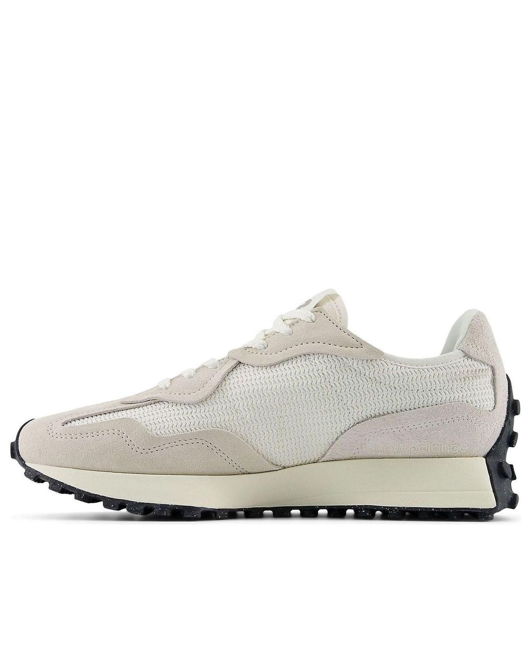 New Balance White 327 'Timberwolf Sea Salt' for men