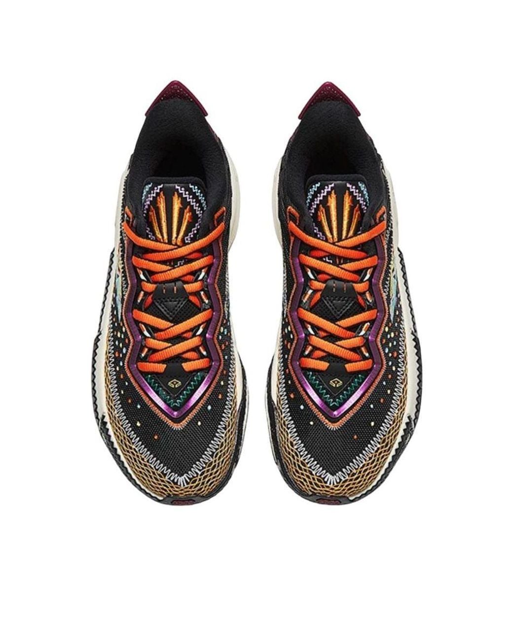 Anta Black (Gs) Kai 2 'Solar Return' for men