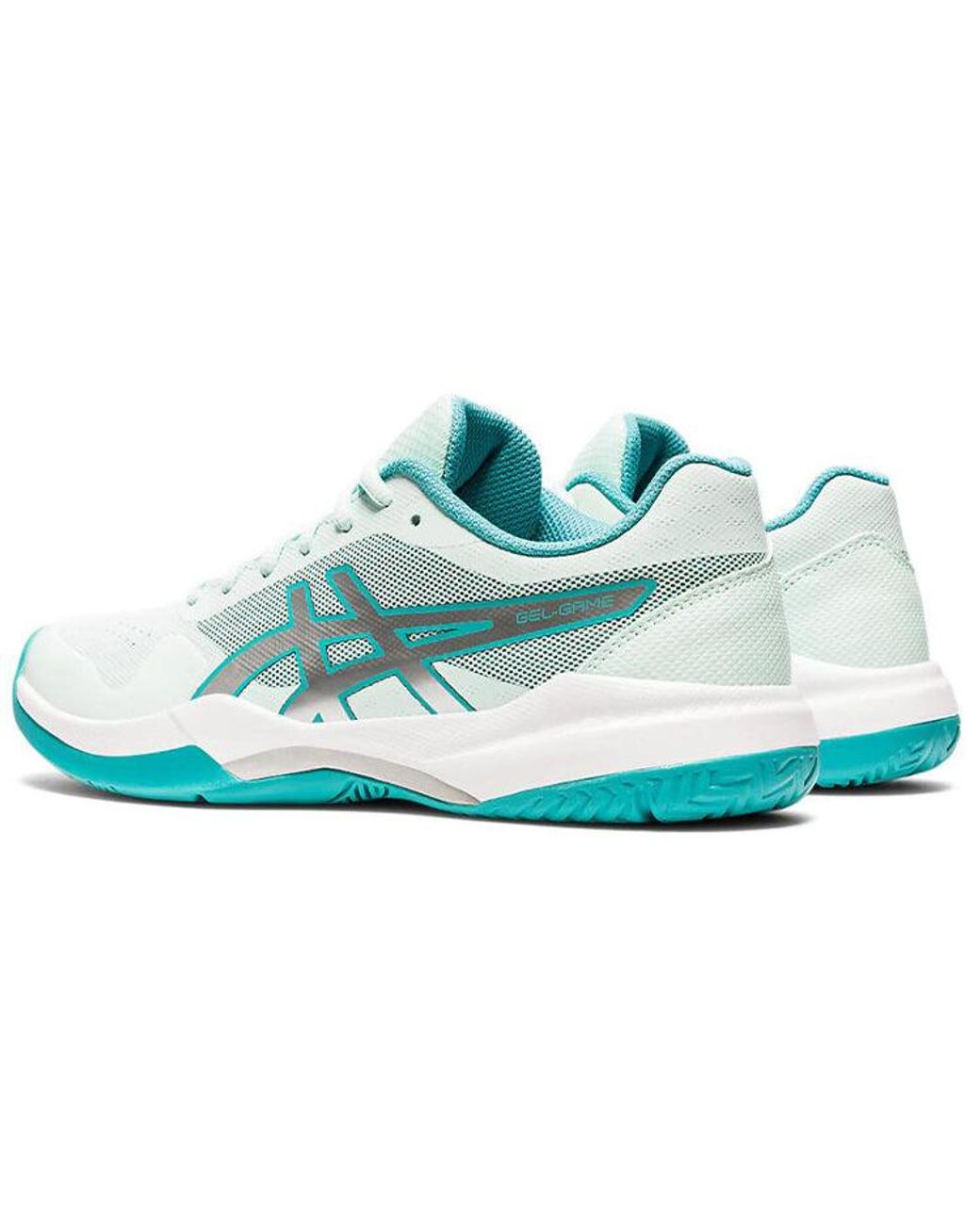 Asics Blue (Wmns) Gel-Game 7