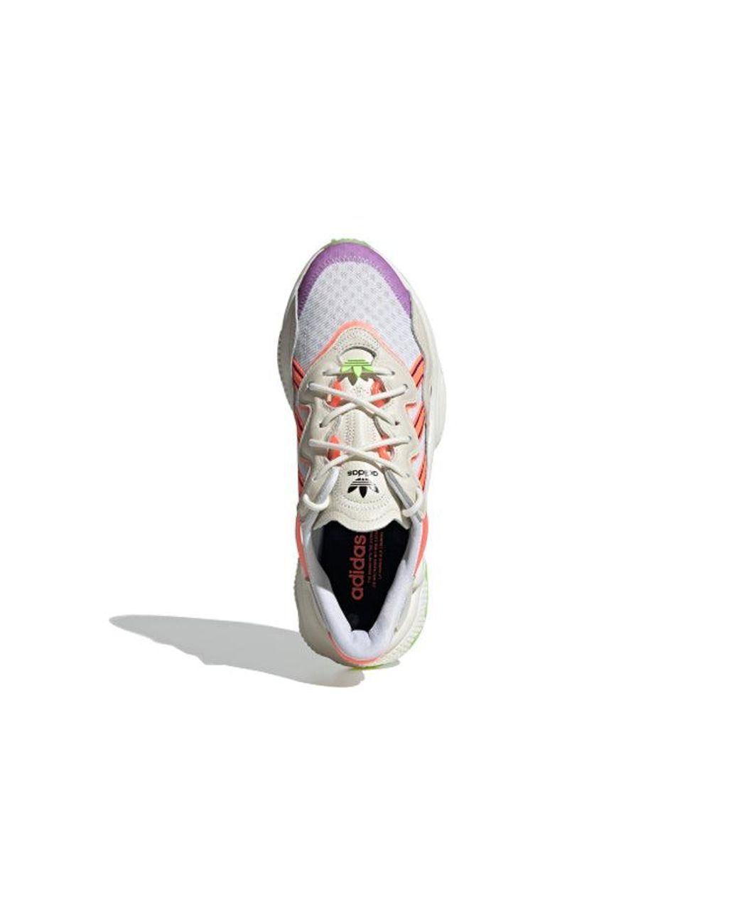 Adidas White Ozweego 'Signal' for men