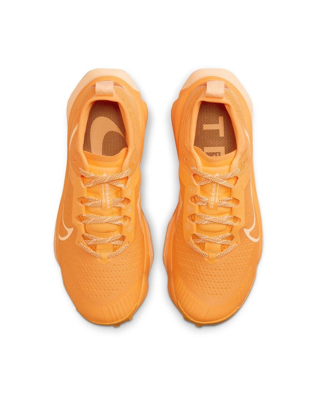 Nike Orange (Wmns) Zoom X Zegama Trail 'Sundial Melon'