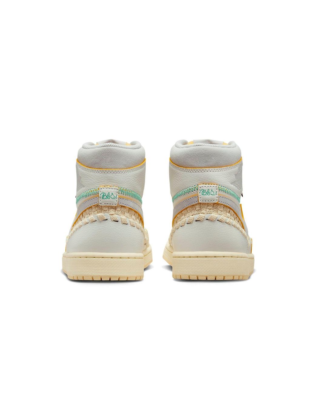 Nike Metallic 1 Retro High Og Sp 'Bephie's Beauty Supply Woven' for men