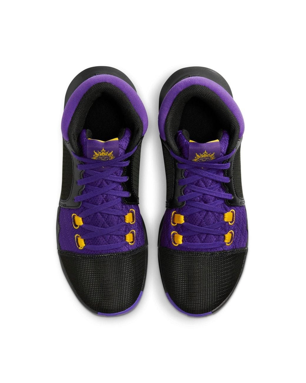 Nike Blue Lebron Witness 8 'Lakers' for men