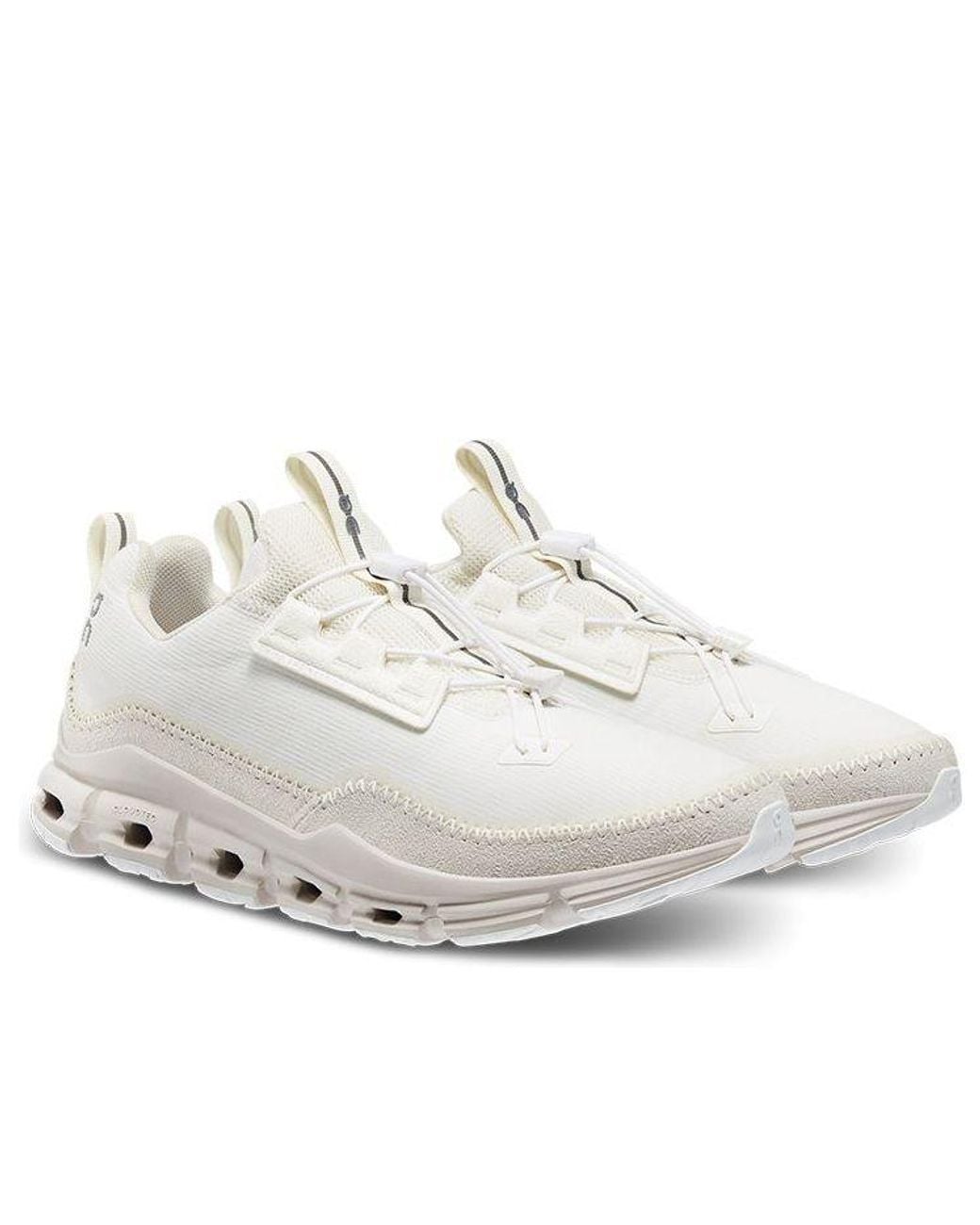 On Shoes White Cloudaway 'Ivory Pearl' for men