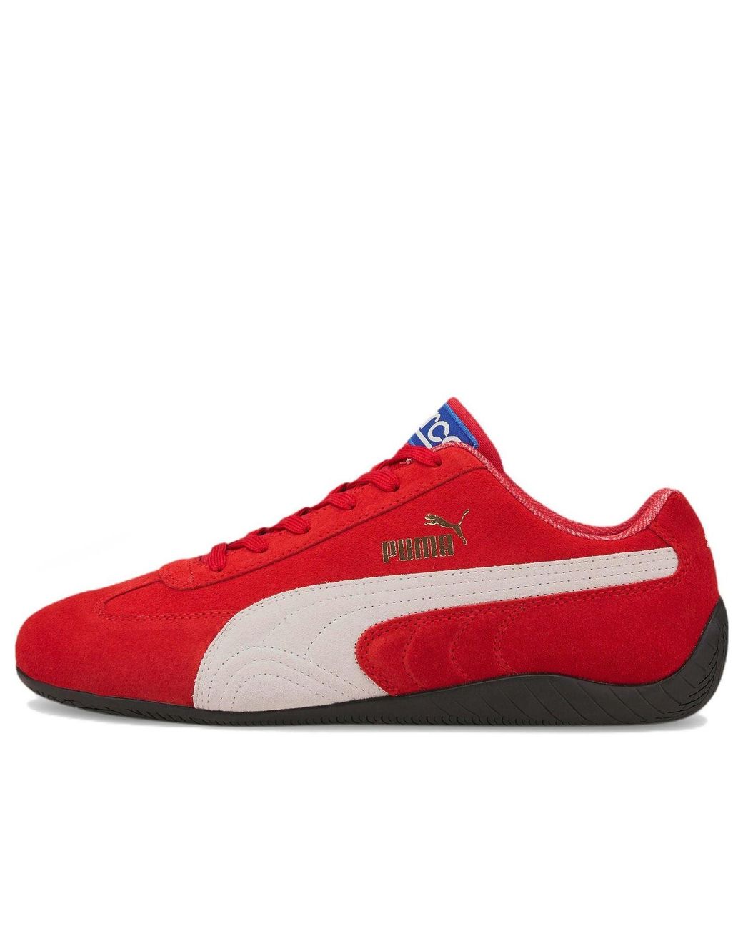 PUMA Red X Sparco Speedcat Og+ 'Ribbon' for men