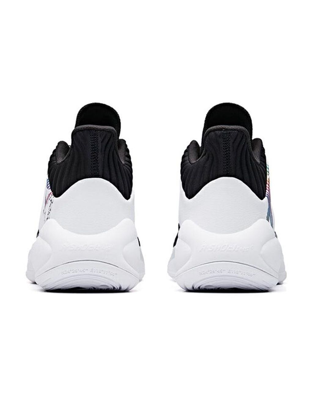 Anta Blue Mid Top for men