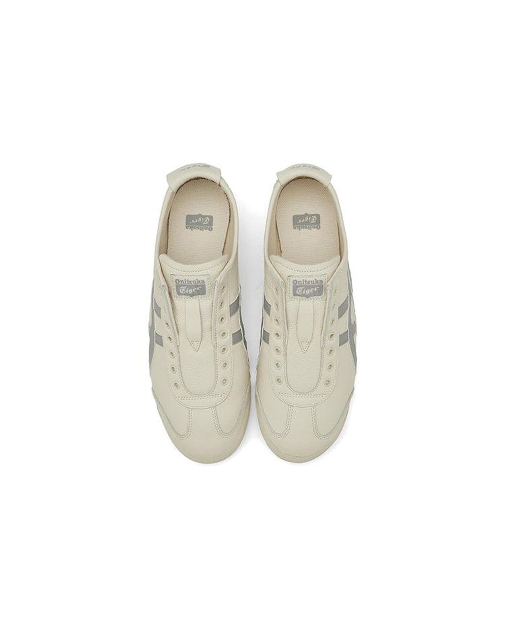 Onitsuka Tiger White Mexico 66 Slip-on for men