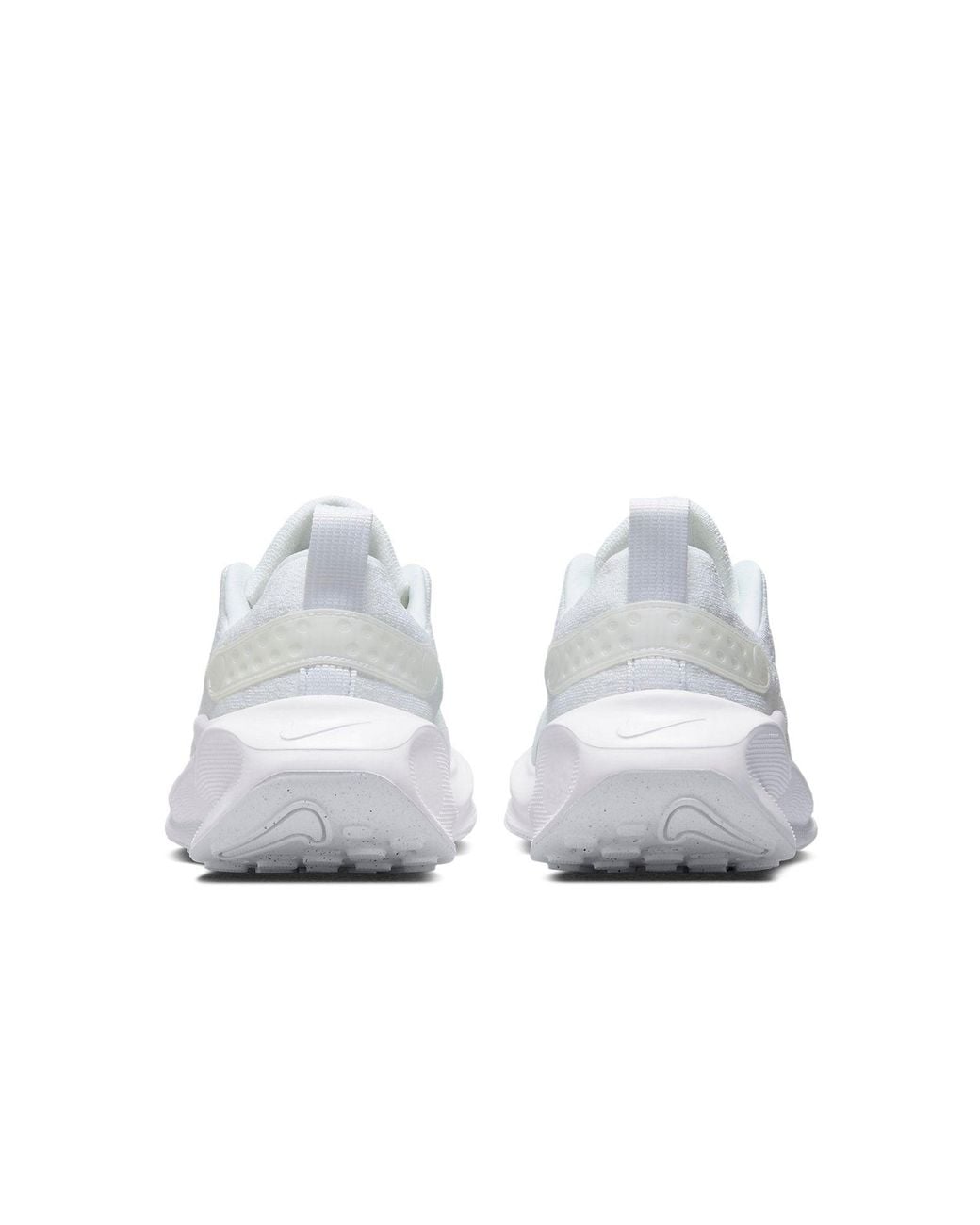 Nike White (Wmns) Reactx Infinity Run 4 'Triple'