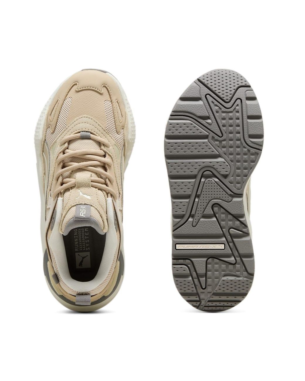 PUMA Natural Rs-X Efekt Prm 'Putty Warm' for men