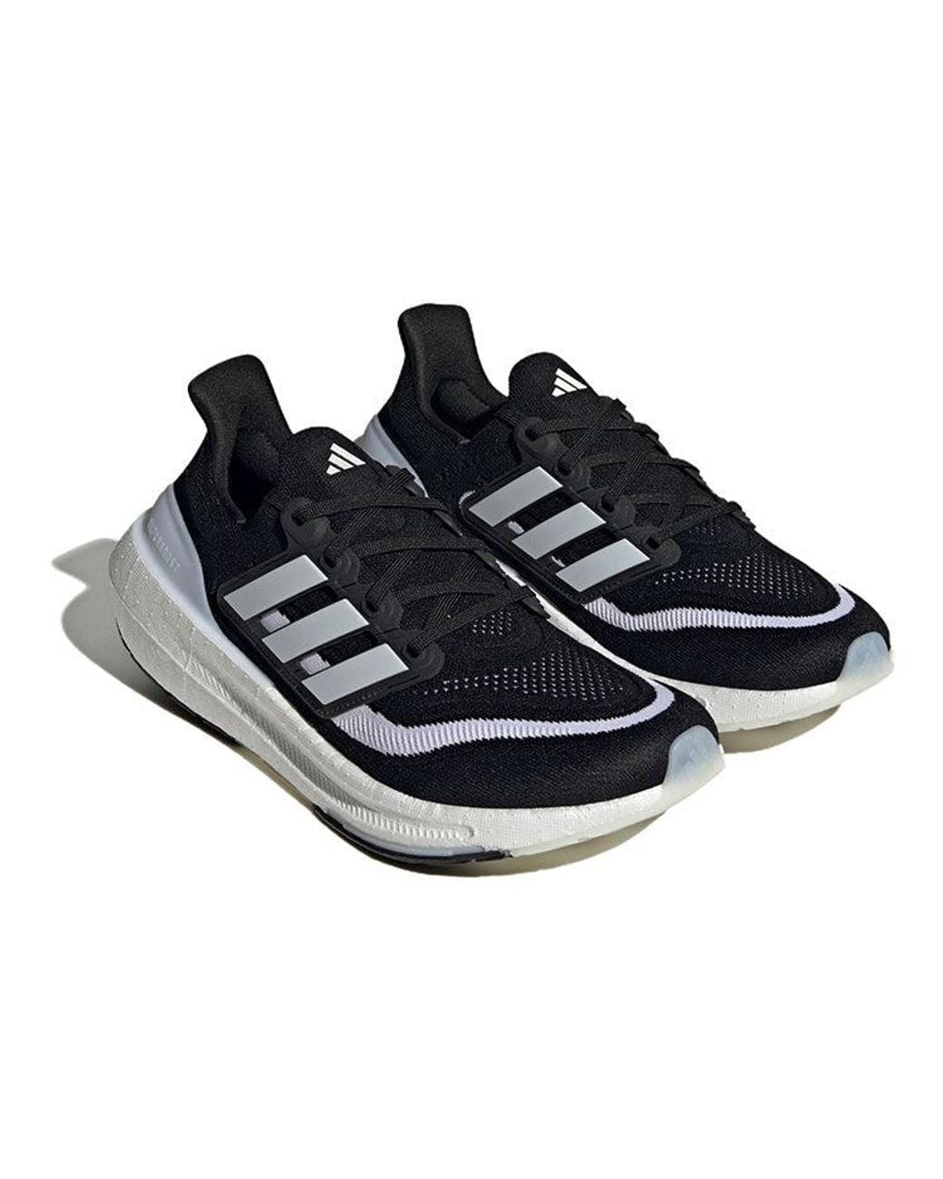 Adidas Blue Ultraboost Light Running Shoes 'Core' for men