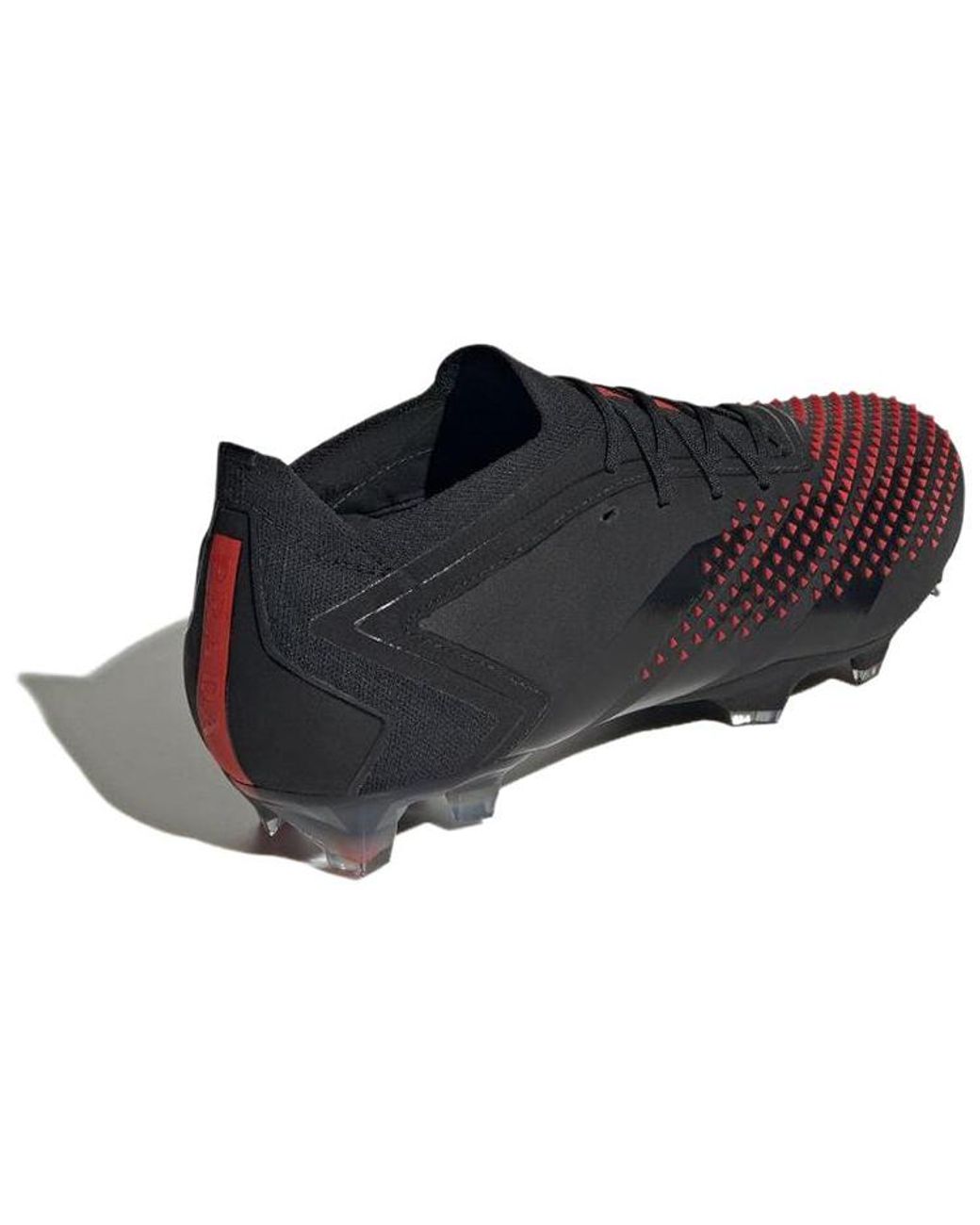 Adidas Black X Prada Predator Accuracy Lux.1 L Fg Solar' for men