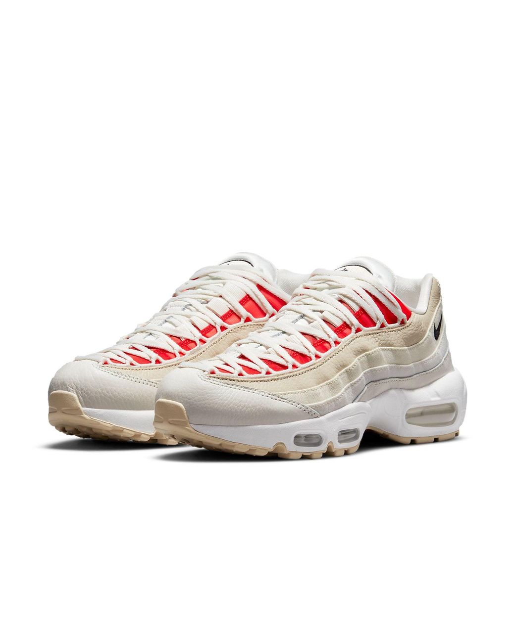 air max 95 double lace