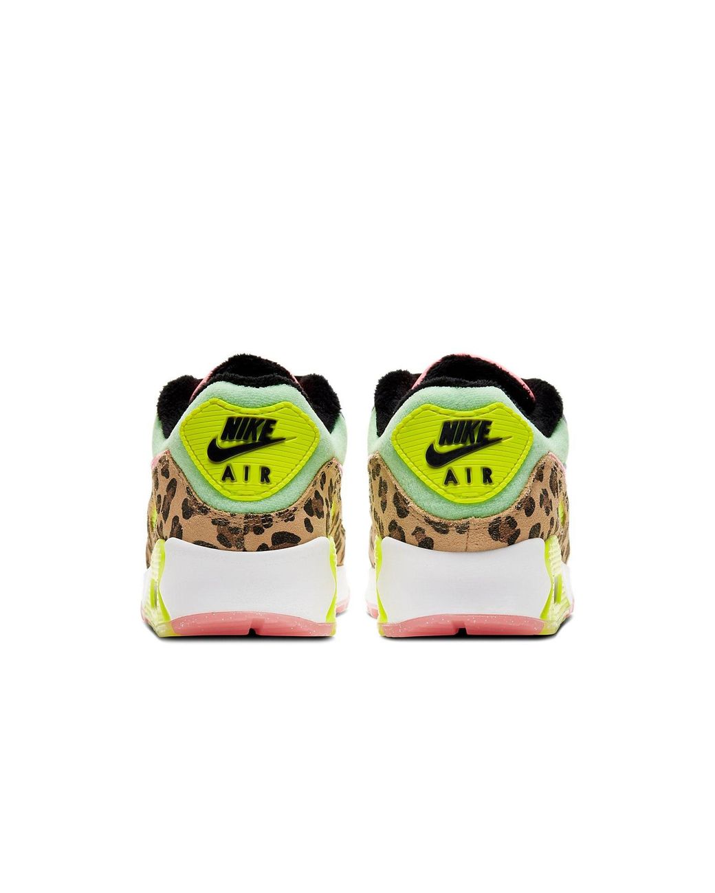 Nike Green (Wmns) Air Max 90 Lx 'Illusion'