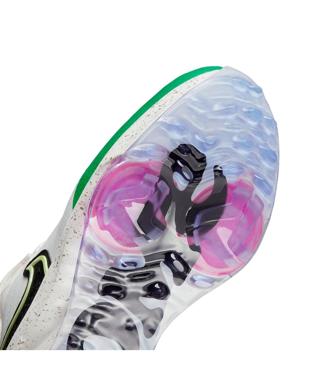 Nike White Air Zoom Infinity Tour Next% Nrg Wide Cream for men