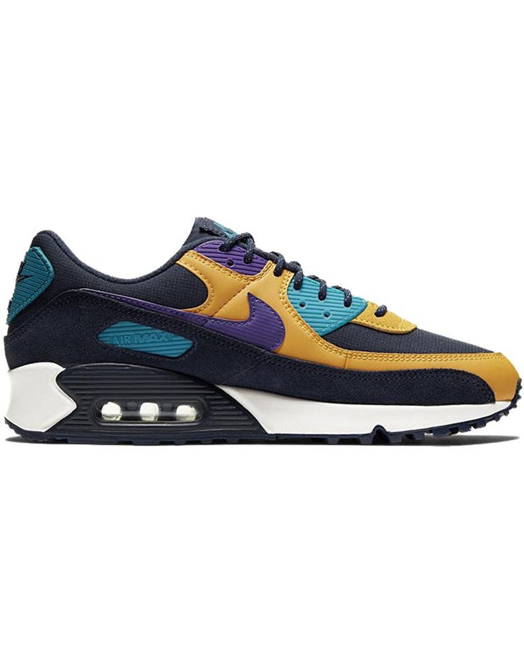 Nike Blue Air Max 90 Qs 'Acg' for men