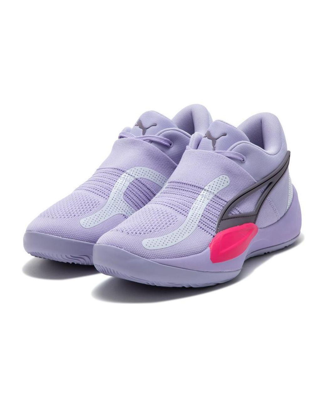 PUMA Purple Rise Nitro for men