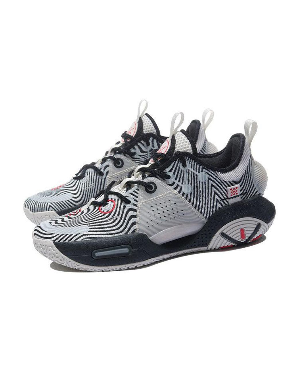 Li-ning Blue Wade All City 9 V1.5 'Shadow' for men