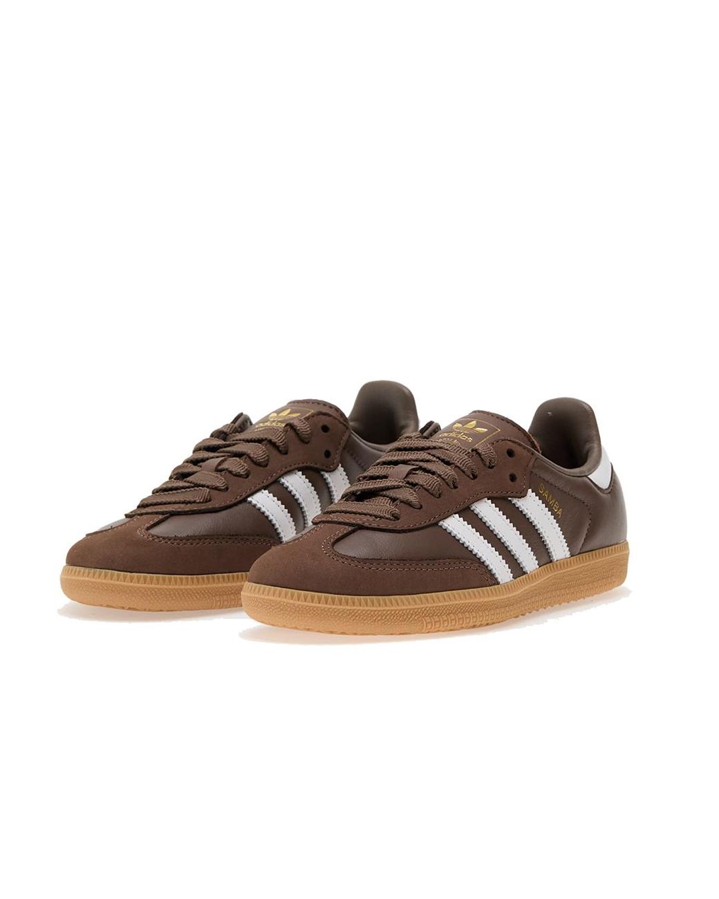 Adidas Brown (Wmns) Samba Og 'Earth Strata'