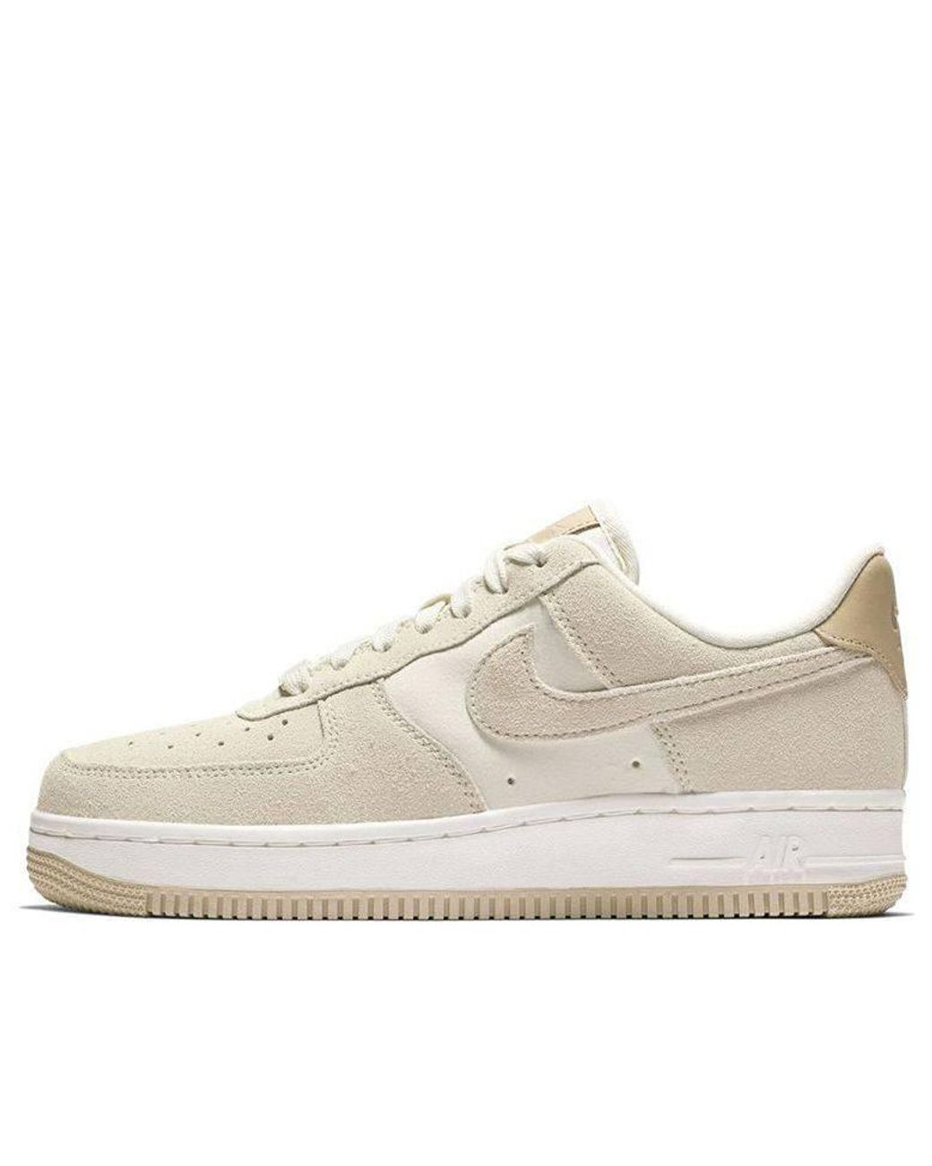 Nike Air Force 1 '0 Premium 'pale Ivory' in White | Lyst