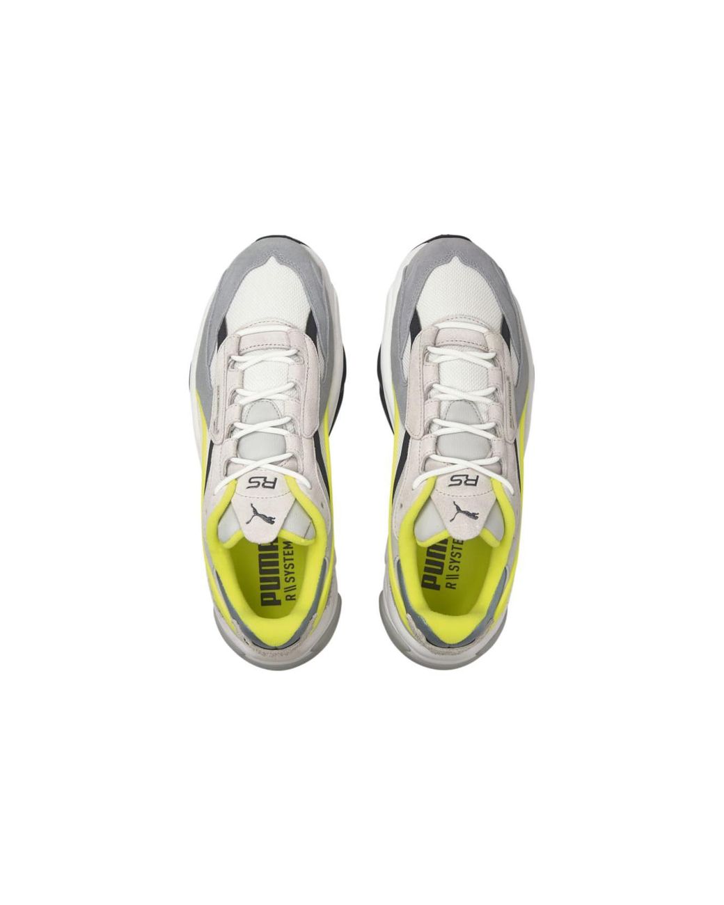 PUMA White Rs-Connect Drip Fog' for men
