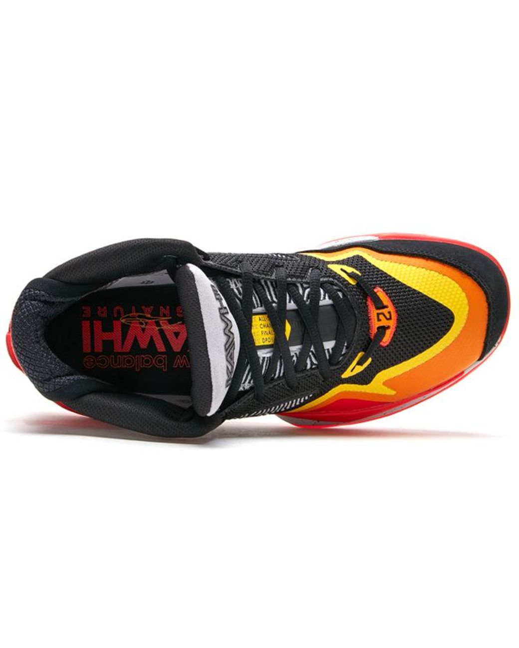 New Balance Red Kawhi 1 for men