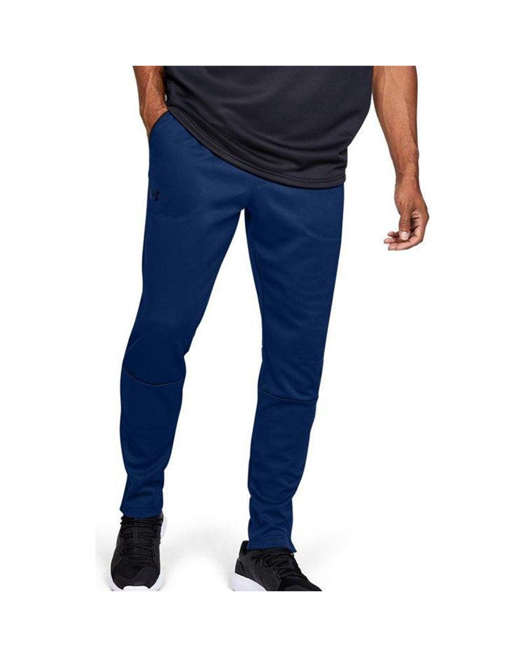 Under Armour Blue Mk 1 Warm Up Pant for men