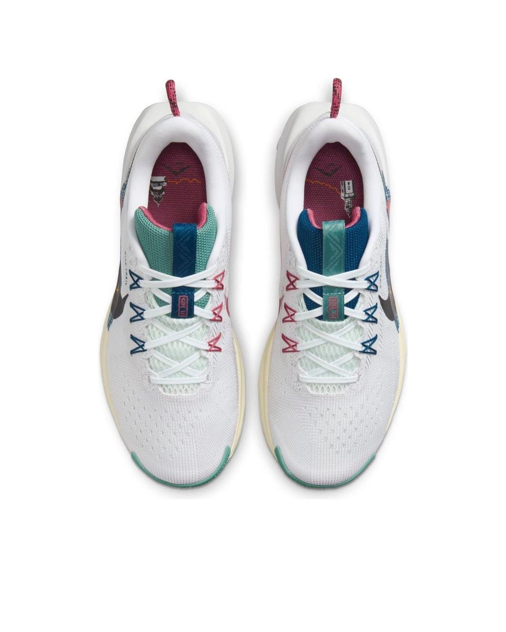 Nike Blue (Wmns) Pegasus Trail 5 'Court Cedar'