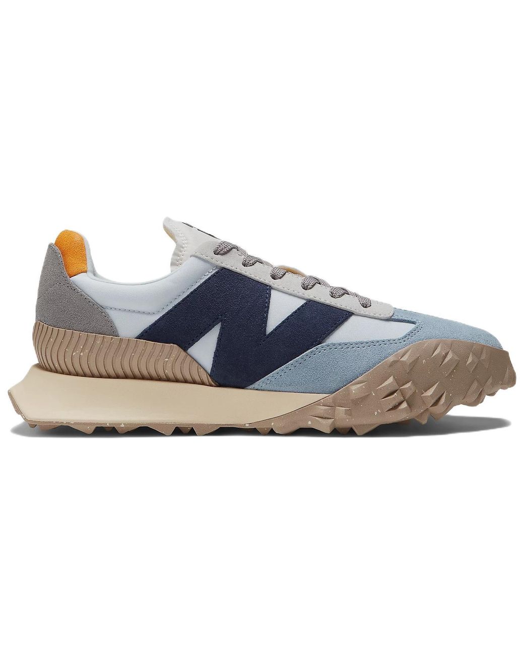 New Balance Blue Xc-72 'Sea Smoke' for men