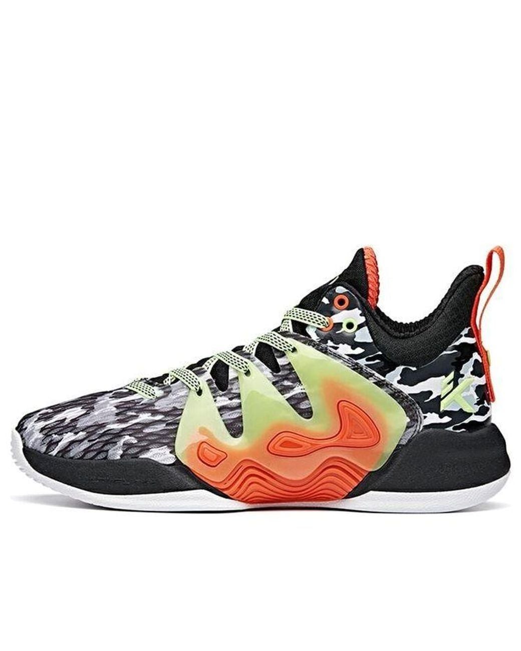 Anta Blue Klay Thompson Kt 1.0 Basketball Shoes 'The Mountain' for men