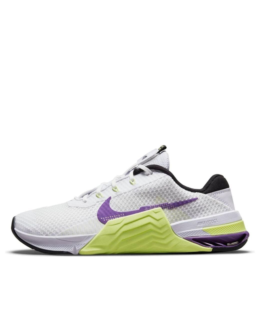 Nike White (Wmns) Metcon 7 Light Lemon Twist'