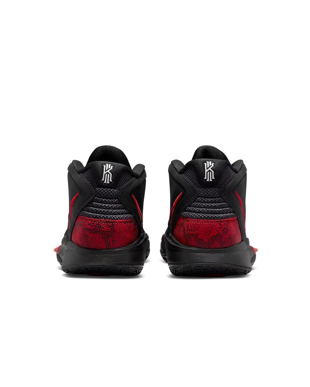 Nike Black Kyrie Infinity Ep 'Bred' for men