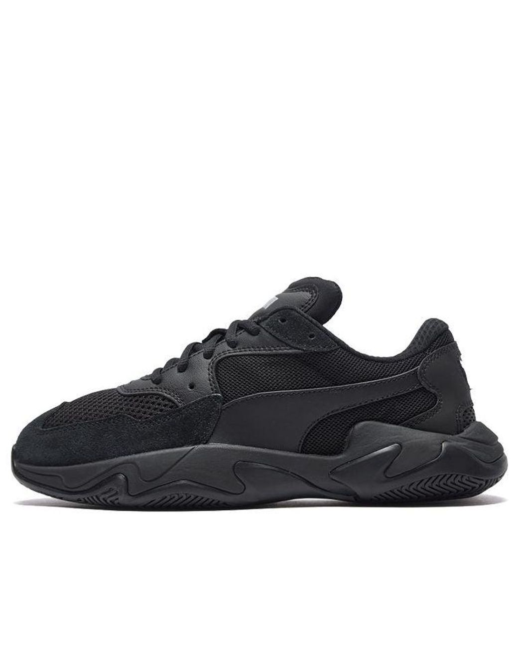 PUMA Black Storm Origin 'Triple' for men