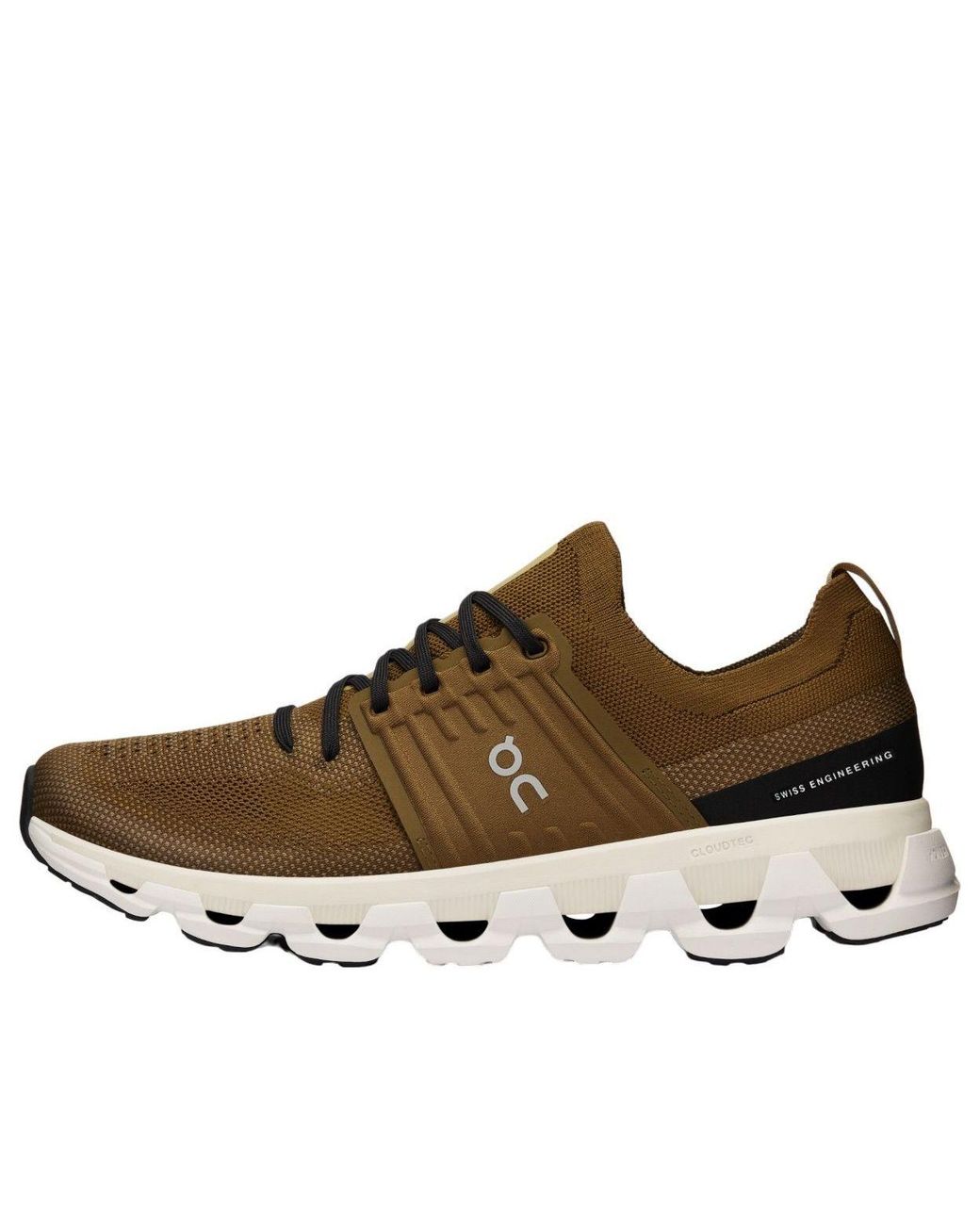 On Shoes Brown Cloudswift 3 'Hunter Safari' for men