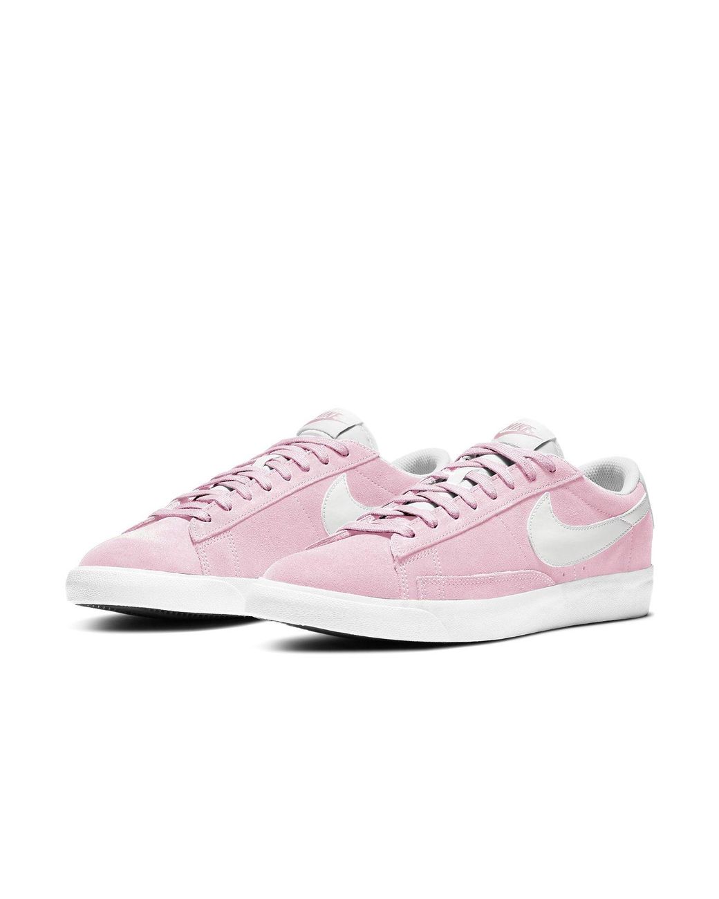 Nike Pink Blazer Low Foam' for men