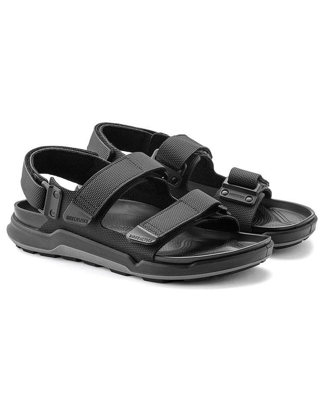 Birkenstock Black Tatacoa Birko Flor 'Futura' for men