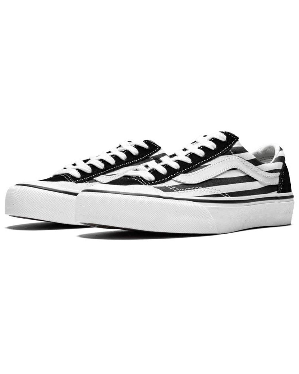 Vans White Style 36 Sf 'Stripe for men