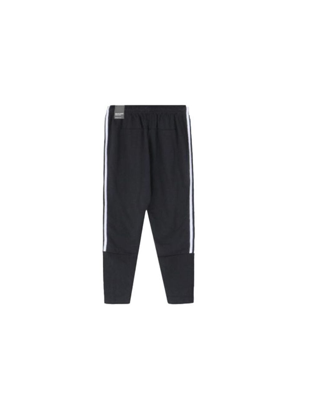 Adidas Black Stripe Printing Training Sports Long Pants for men