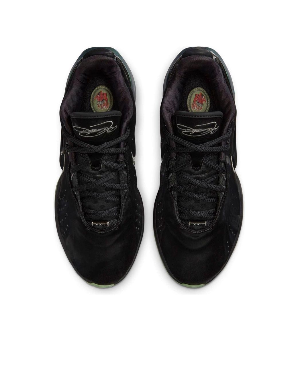 Nike Black Lebron Xxi 'tahitian' Basketball Shoes for men