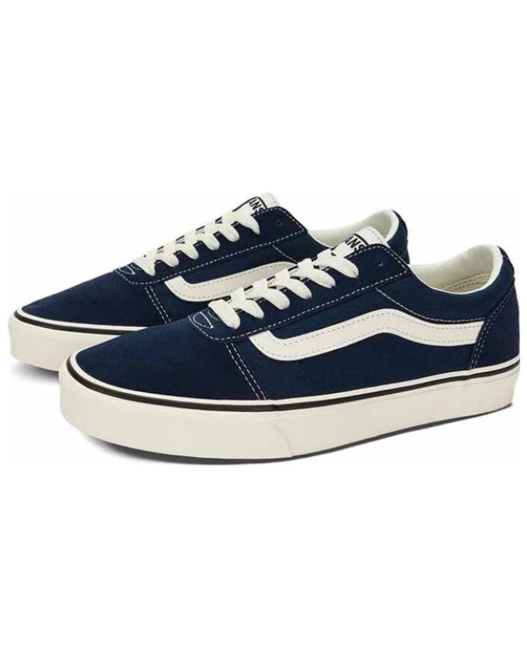 Vans Blue Comfycush Old Skool for men