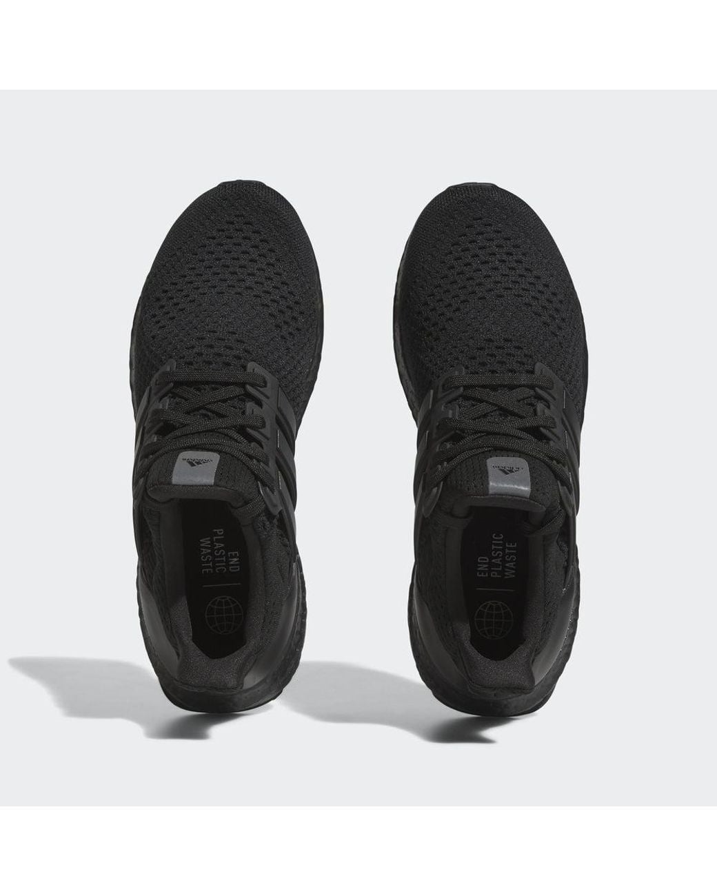 Adidas Black (Wmns) Ultraboost 1.0 'Triple'