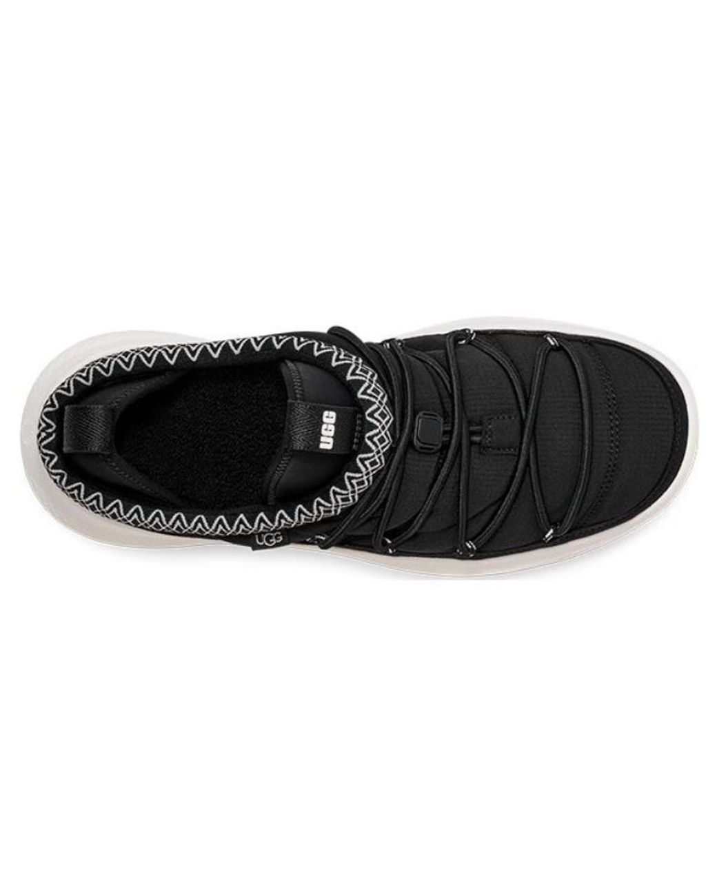 Ugg Black Ca78 Tasman Slipper for men