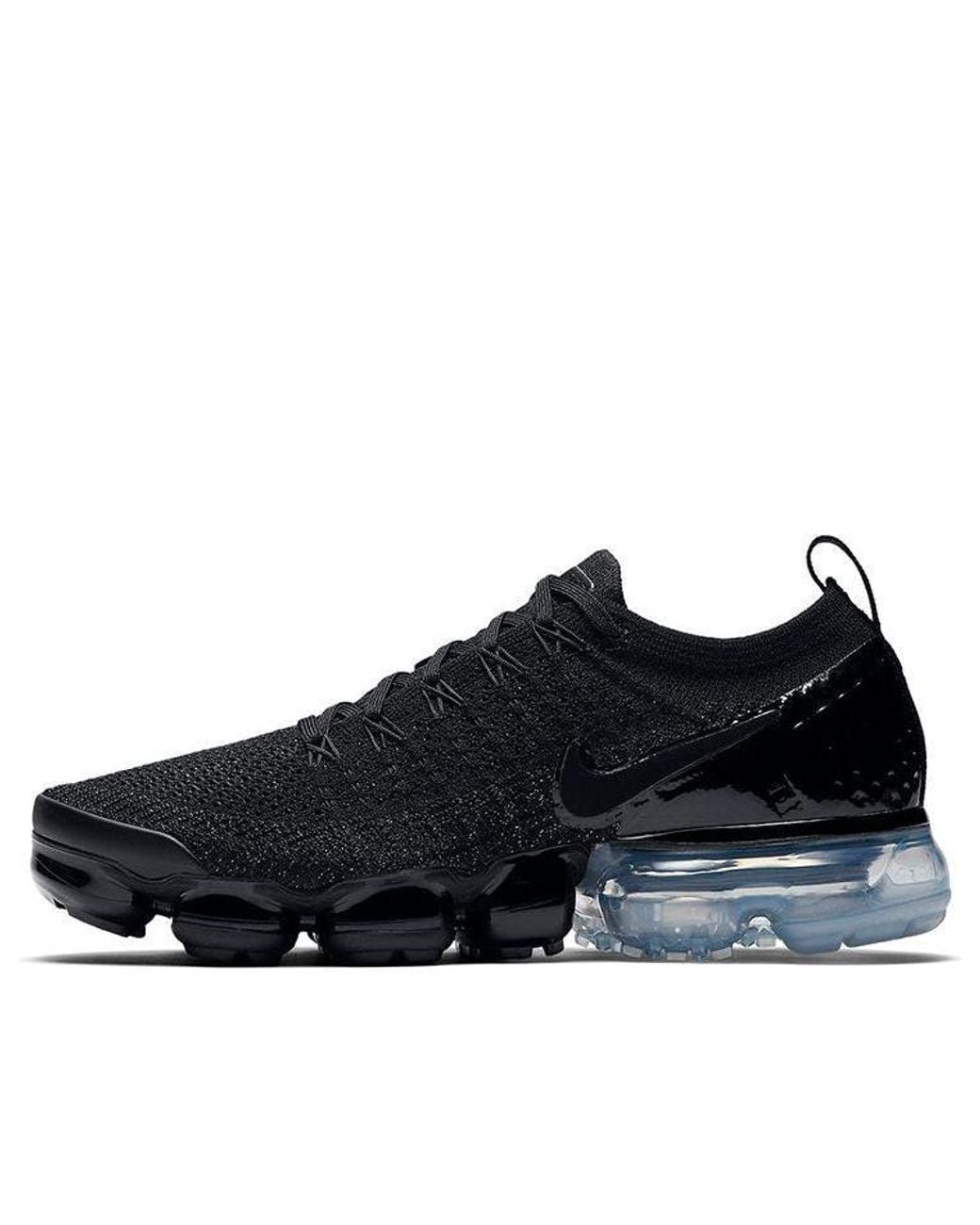Nike Black (Wmns) Air Vapormax Flyknit 2 Patent'