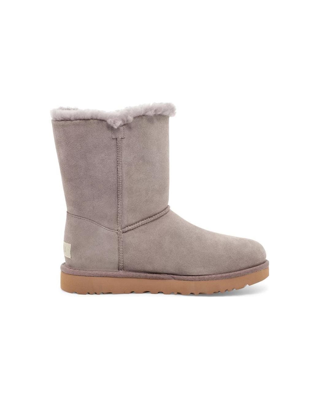 Ugg Brown (Wmns) Bailey Button 2 'Stormy'