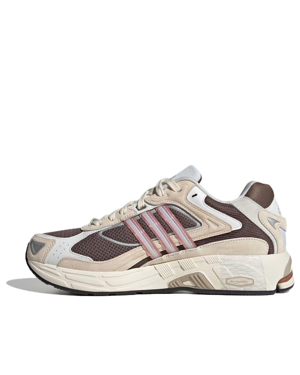 Adidas White Response Cl Tan' for men