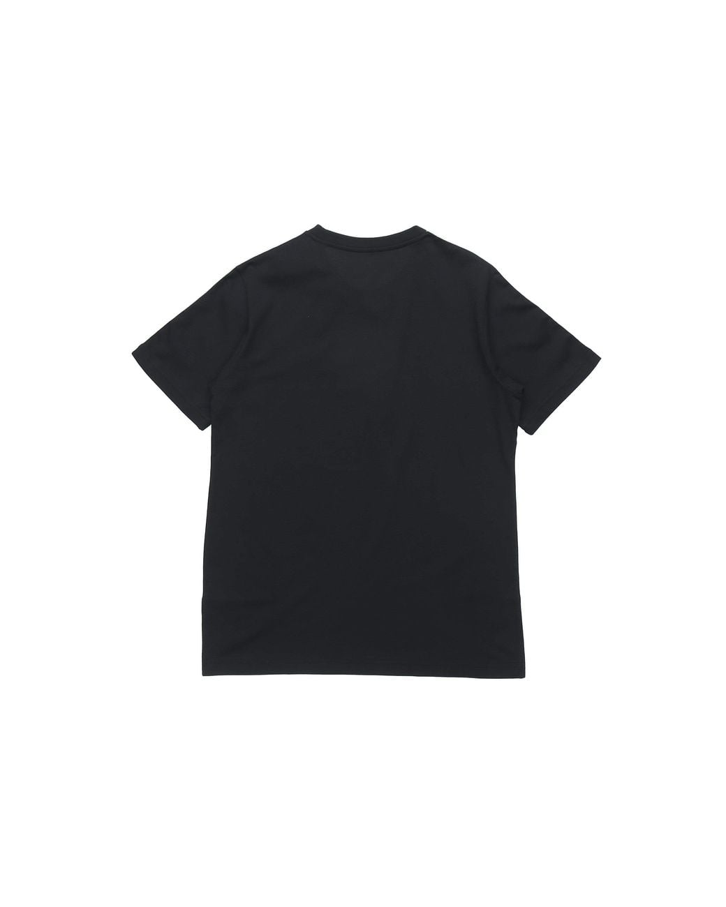 Adidas Black M 3S Sj T Sports Training Stripe Round Neck Short Sleeve for men