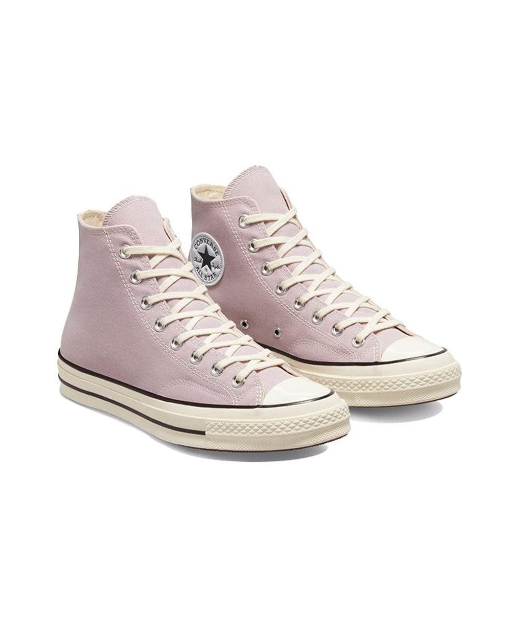 Converse Purple Chuck 70 High 'Himalayan Salt' for men